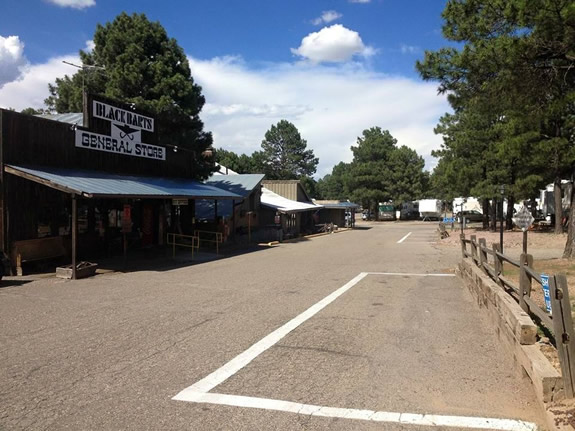 The Office/General Store and Steakhouse